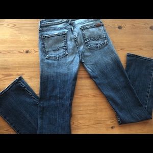 Seven For All Man Kind Jeans
